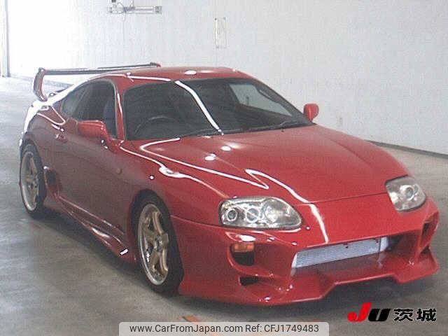toyota supra 1994 CFJ1749483 image 1