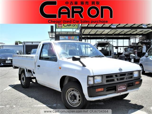 Used Nissan Datsun Truck 1996 Jul Cfj In Good Condition For Sale