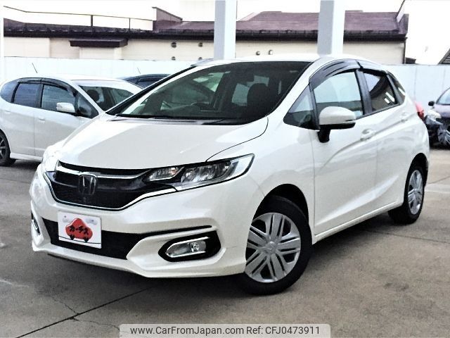 honda fit 2018 -HONDA--Fit DBA-GK3--GK3-1321482---HONDA--Fit DBA-GK3--GK3-1321482- image 1