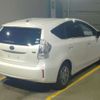 toyota prius-α 2014 -TOYOTA--Prius α DAA-ZVW40W--ZVW40-0008250---TOYOTA--Prius α DAA-ZVW40W--ZVW40-0008250- image 2
