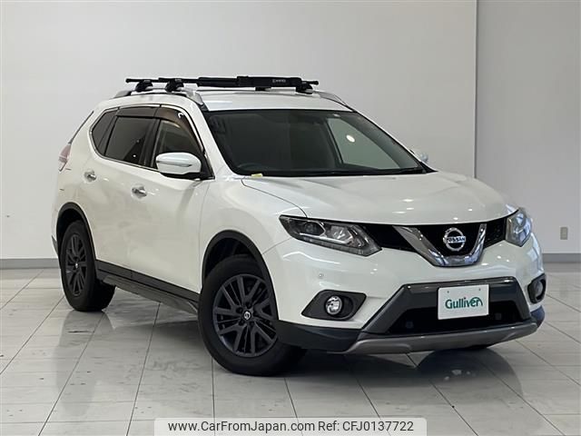 nissan x-trail 2016 -NISSAN--X-Trail DBA-NT32--NT32-533892---NISSAN--X-Trail DBA-NT32--NT32-533892- image 1