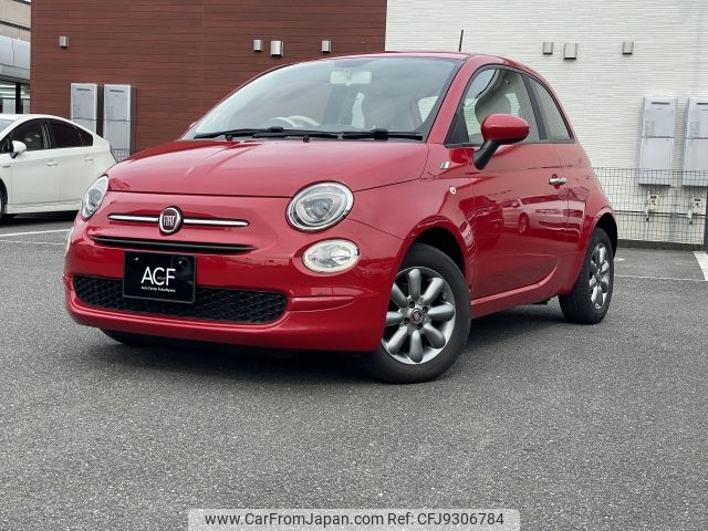 fiat 500 2017 -FIAT--Fiat 500 ABA-31212--ZFA3120000J721261---FIAT--Fiat 500 ABA-31212--ZFA3120000J721261- image 1