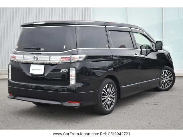 nissan elgrand 2022 quick_quick_5BA-TE52_TE52-149255 image 2