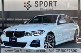 bmw 3-series 2020 CFJ8067800