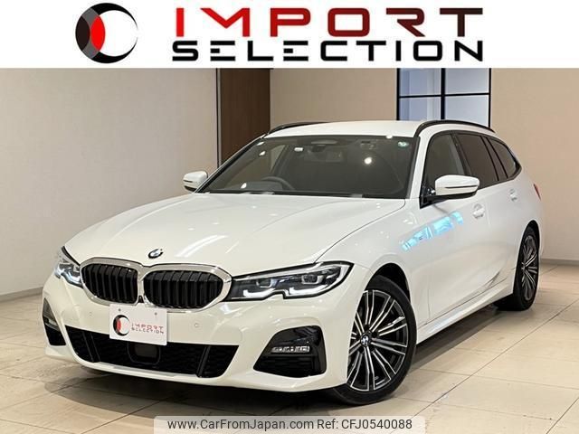 bmw 3-series 2020 quick_quick_6L20_WBA6L72000FK13807 image 1