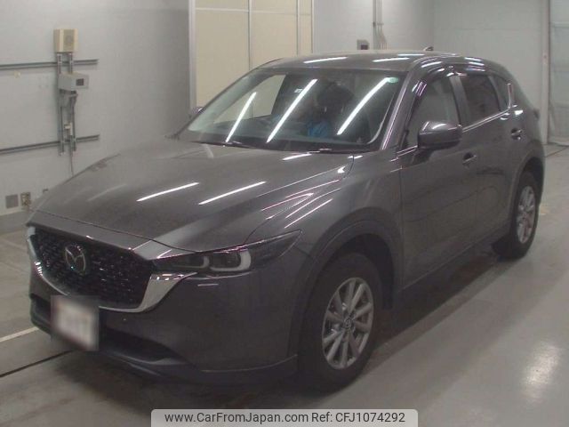 mazda cx-5 2022 -MAZDA--CX-5 KF2P-515260---MAZDA--CX-5 KF2P-515260- image 1
