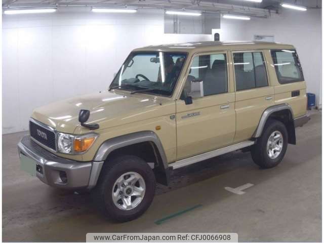 toyota land-cruiser 2014 -TOYOTA 【神戸 131ﾌ 70】--Land Cruiser CBF-GRJ76K--GRJ76K-1001696---TOYOTA 【神戸 131ﾌ 70】--Land Cruiser CBF-GRJ76K--GRJ76K-1001696- image 2