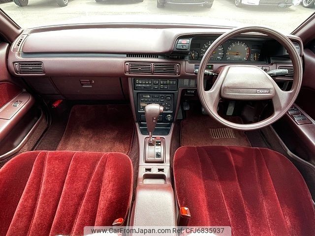 toyota camry 1989 -TOYOTA--Camry E-SV22--SV22-3022022---TOYOTA--Camry E-SV22--SV22-3022022- image 2