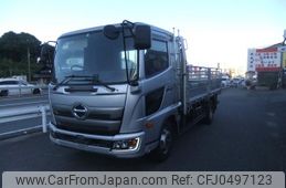 hino ranger 2018 GOO_NET_EXCHANGE_0801198A30241119W001