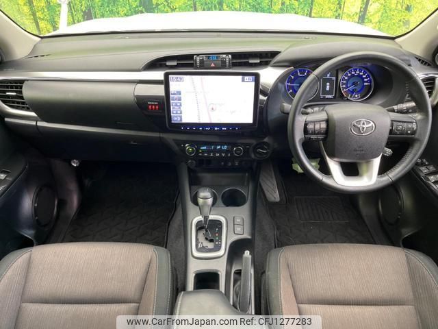 toyota hilux 2018 quick_quick_GUN125_GUN125-3902436 image 2