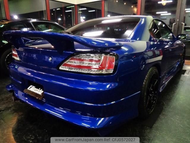 nissan silvia 2000 -NISSAN--Silvia S15--S15-024010---NISSAN--Silvia S15--S15-024010- image 2