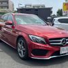 mercedes-benz c-class-station-wagon 2017 -MERCEDES-BENZ--Benz C Class Wagon RBA-205242--WDD2052422F516563---MERCEDES-BENZ--Benz C Class Wagon RBA-205242--WDD2052422F516563- image 4
