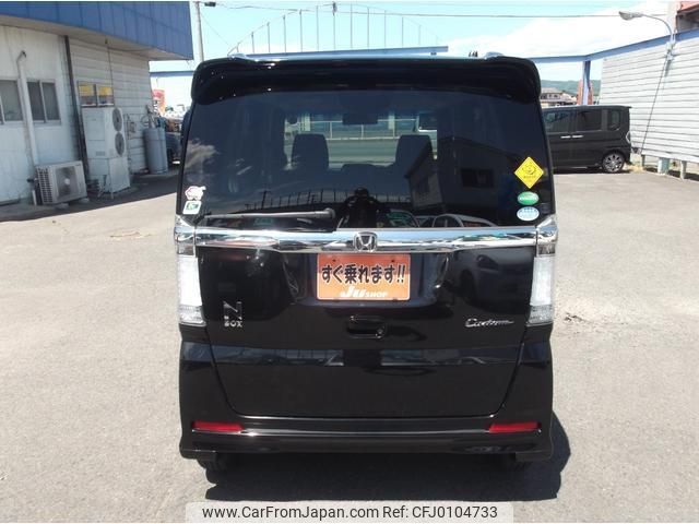 honda n-box 2013 -HONDA--N BOX JF2--1026607---HONDA--N BOX JF2--1026607- image 2