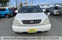 toyota harrier 2002 769235-240731163959