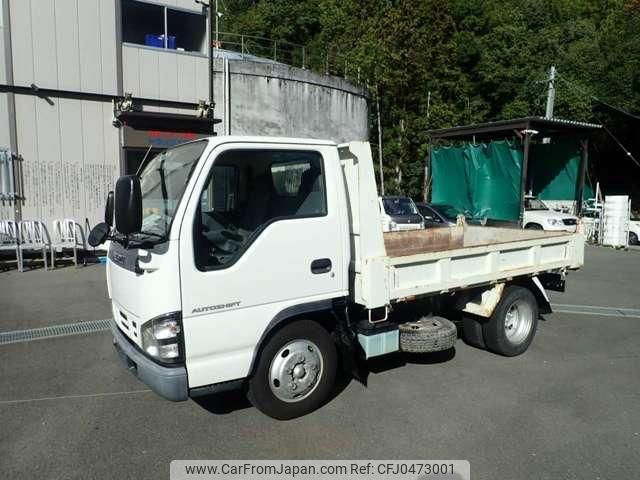 isuzu elf-truck 2006 quick_quick_PB-NKR81AD_NKR81-7051288 image 1