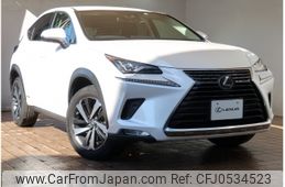 lexus nx 2019 -LEXUS--Lexus NX DAA-AYZ10--AYZ10-6000606---LEXUS--Lexus NX DAA-AYZ10--AYZ10-6000606-