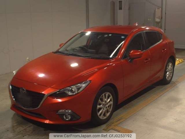 mazda axela 2015 -MAZDA--Axela DBA-BM5FS--BM5FS-302083---MAZDA--Axela DBA-BM5FS--BM5FS-302083- image 1