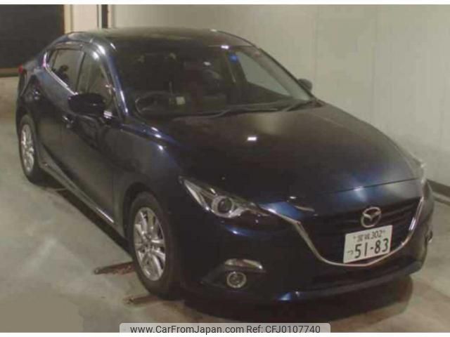 mazda axela 2014 quick_quick_DAA-BYEFP_BYEFP-103295 image 1