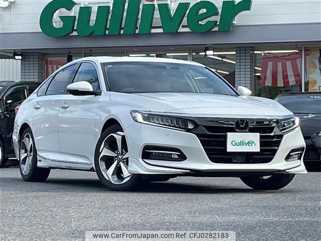 honda accord 2021 -HONDA--Accord 6AA-CV3--CV3-1004385---HONDA--Accord 6AA-CV3--CV3-1004385- image 1