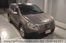 nissan dualis 2006 -NISSAN--Dualis KNJ10-119086---NISSAN--Dualis KNJ10-119086-