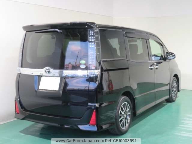 toyota voxy 2015 -TOYOTA--Voxy DBA-ZRR80W--ZRR80-0174772---TOYOTA--Voxy DBA-ZRR80W--ZRR80-0174772- image 2