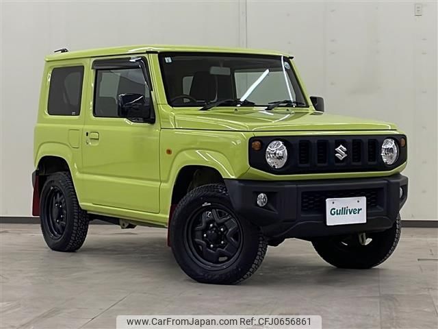 suzuki jimny 2019 -SUZUKI--Jimny 3BA-JB64W--JB64W-116907---SUZUKI--Jimny 3BA-JB64W--JB64W-116907- image 1