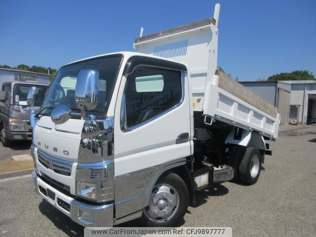 mitsubishi-fuso canter 2019 quick_quick_2PG-FBA60_FBA60-580910 image 1