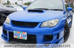 subaru impreza 2005 CFJ1865395