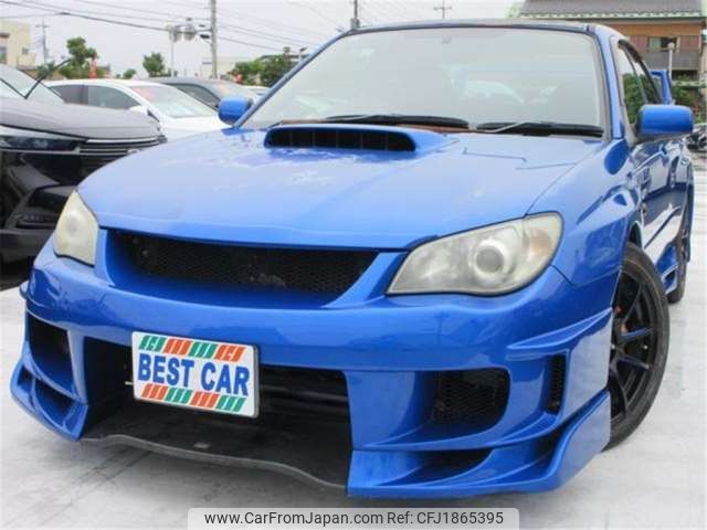 subaru impreza 2005 CFJ1865395 image 1