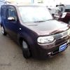 nissan cube 2010 -NISSAN 【富山 501ﾜ3267】--Cube Z12--110201---NISSAN 【富山 501ﾜ3267】--Cube Z12--110201- image 11