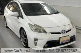 toyota prius 2013 -TOYOTA 【宮崎 323ﾃ3】--Prius ZVW30--ZVW30-5708290---TOYOTA 【宮崎 323ﾃ3】--Prius ZVW30--ZVW30-5708290-