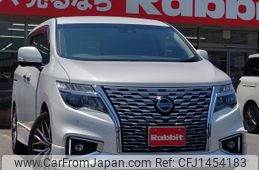 nissan elgrand 2021 CFJ1454183