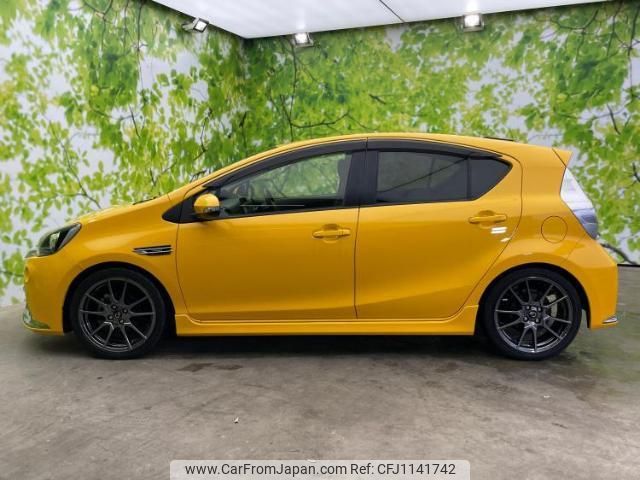 toyota aqua 2014 quick_quick_DAA-NHP10_NHP10-2329737 image 2