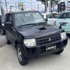 mitsubishi pajero-mini 2009 -MITSUBISHI--Pajero mini ABA-H58A--H58A-0811491---MITSUBISHI--Pajero mini ABA-H58A--H58A-0811491- image 1