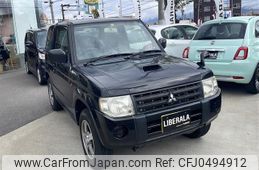 mitsubishi pajero-mini 2009 -MITSUBISHI--Pajero mini ABA-H58A--H58A-0811491---MITSUBISHI--Pajero mini ABA-H58A--H58A-0811491-