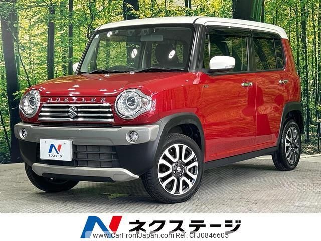 suzuki hustler 2017 quick_quick_MR41S_MR41S-248429 image 1