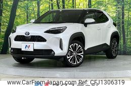 toyota yaris-cross 2024 -TOYOTA--Yaris Cross 6AA-MXPJ10--MXPJ10-3124806---TOYOTA--Yaris Cross 6AA-MXPJ10--MXPJ10-3124806-