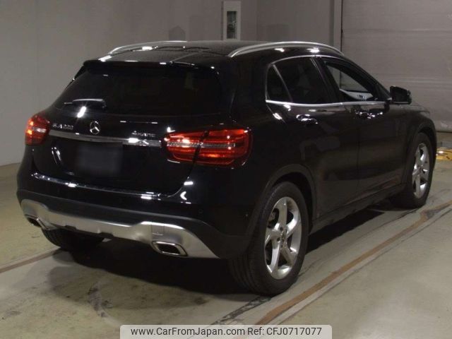 mercedes-benz gla-class 2020 -MERCEDES-BENZ--Benz GLA 156947-WDC1569472J622086---MERCEDES-BENZ--Benz GLA 156947-WDC1569472J622086- image 2