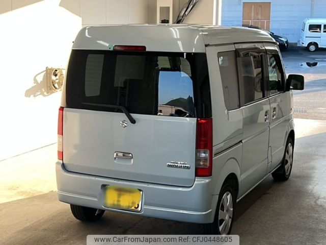 suzuki every-wagon 2010 -SUZUKI 【福岡 580ひ8585】--Every Wagon DA64W-332957---SUZUKI 【福岡 580ひ8585】--Every Wagon DA64W-332957- image 2