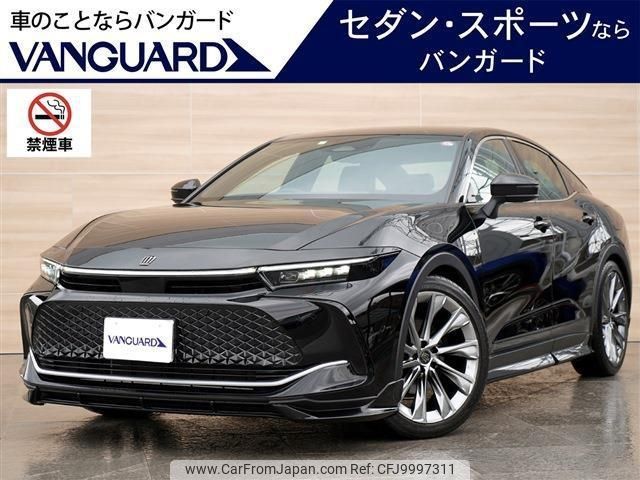 toyota toyota-others 2023 -TOYOTA 【岡山 311ｿ9】--Croen CrossOver AZSH35--4010701---TOYOTA 【岡山 311ｿ9】--Croen CrossOver AZSH35--4010701- image 1