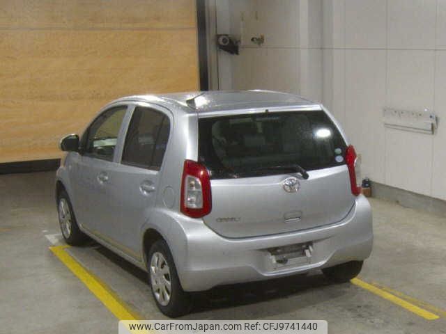 toyota passo 2015 -TOYOTA--Passo KGC30--KGC30-0243443---TOYOTA--Passo KGC30--KGC30-0243443- image 2