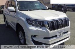 toyota land-cruiser-prado 2022 quick_quick_3BA-TRJ150W_TRJ1500155306