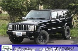 chrysler jeep-cherokee 2001 -CHRYSLER 【札幌 100ﾅ1813】--Jeep Cherokee 7MX--1L543404---CHRYSLER 【札幌 100ﾅ1813】--Jeep Cherokee 7MX--1L543404-