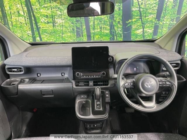 toyota sienta 2023 -TOYOTA--Sienta 6AA-MXPL10G--MXPL10-1097741---TOYOTA--Sienta 6AA-MXPL10G--MXPL10-1097741- image 2