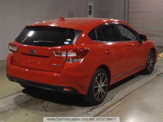 subaru impreza-wagon 2017 -SUBARU--Impreza Wagon GT7-006342---SUBARU--Impreza Wagon GT7-006342- image 2