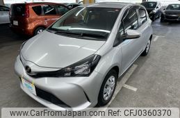 toyota vitz 2015 AF-NSP130-2214161