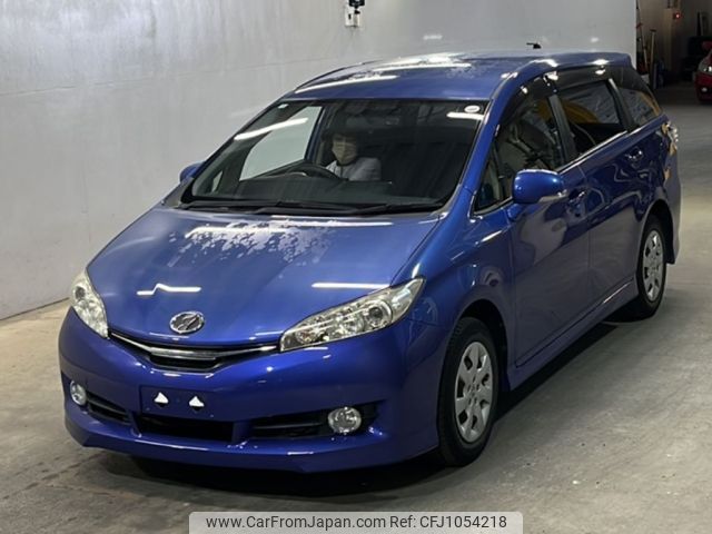 toyota wish 2013 -TOYOTA--Wish ZGE20G-0154431---TOYOTA--Wish ZGE20G-0154431- image 1
