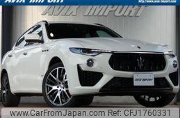 maserati levante 2018 CFJ1760331