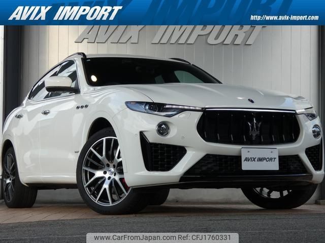 maserati levante 2018 CFJ1760331 image 1