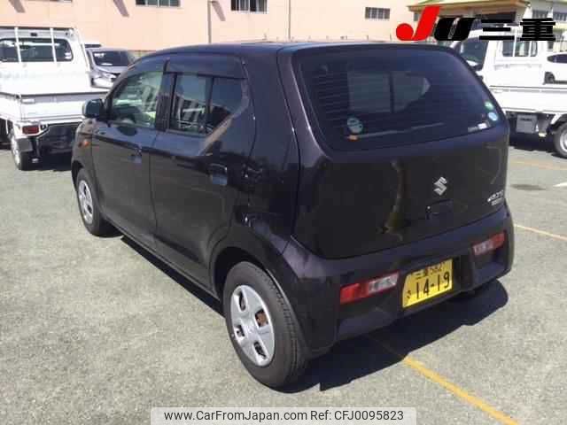 suzuki alto 2014 -SUZUKI 【三重 582ｻ1419】--Alto HA36S--204820---SUZUKI 【三重 582ｻ1419】--Alto HA36S--204820- image 2